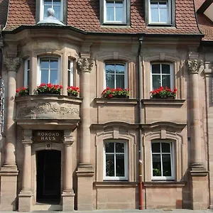 3* Hotel Rokokohaus
